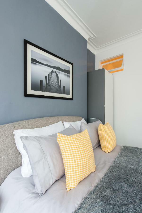 The Roseburn Apartment Edimburgo Exterior foto