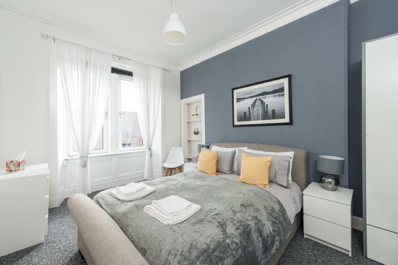 The Roseburn Apartment Edimburgo Exterior foto